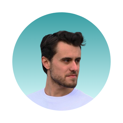 Clément Brunet, responsable web