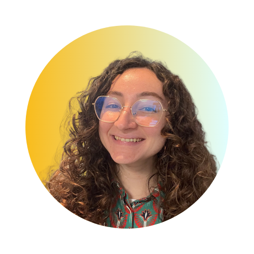 Elsa Servière, responsable marketing