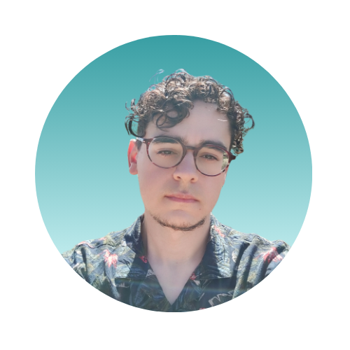 Florian Duclos, responsable web